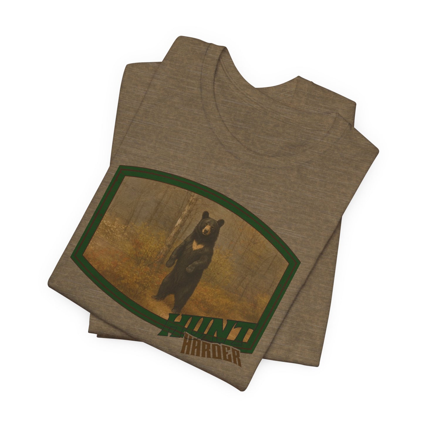 JA Hunt Harder T-Shirt
