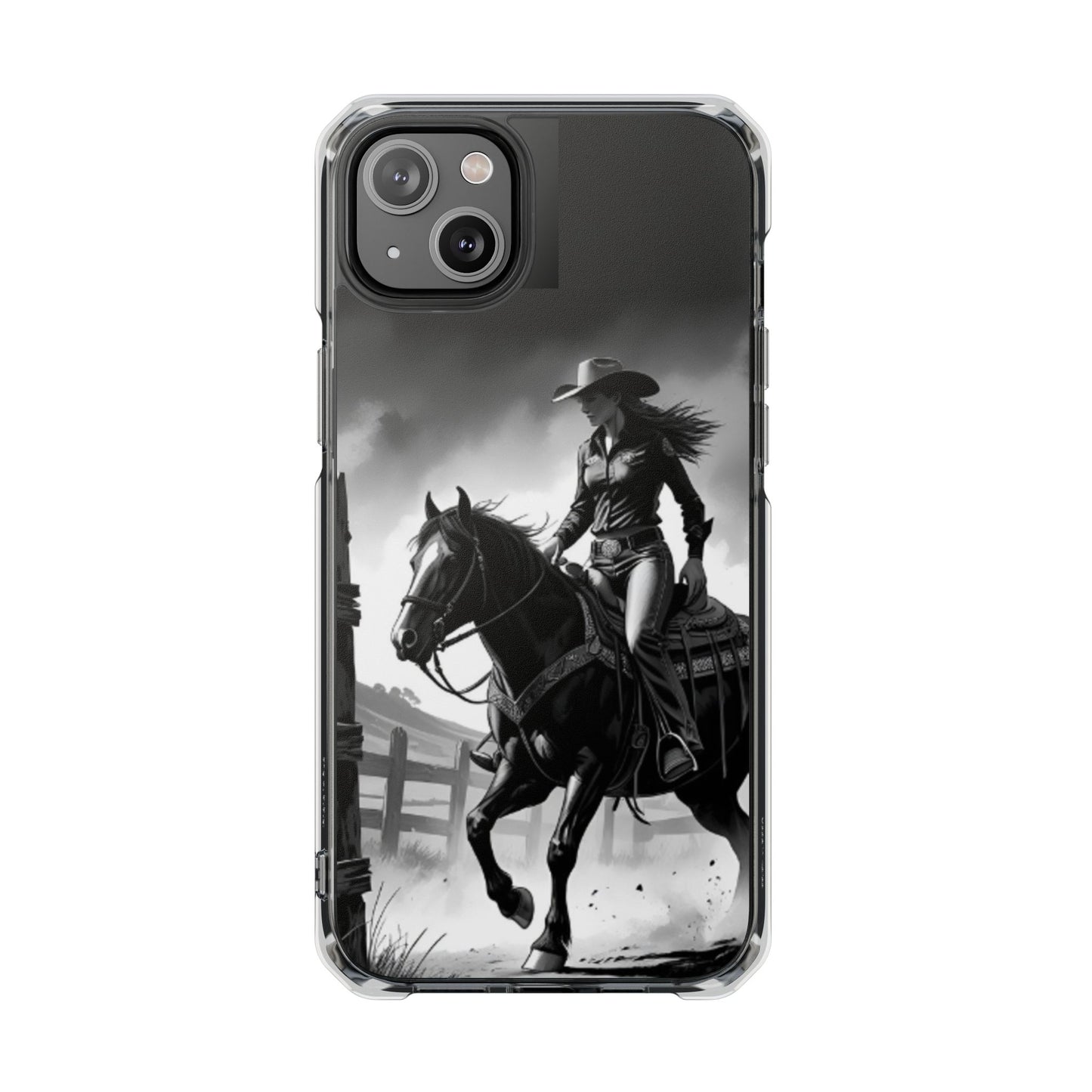 JA Cowgirl I-phone CASES
