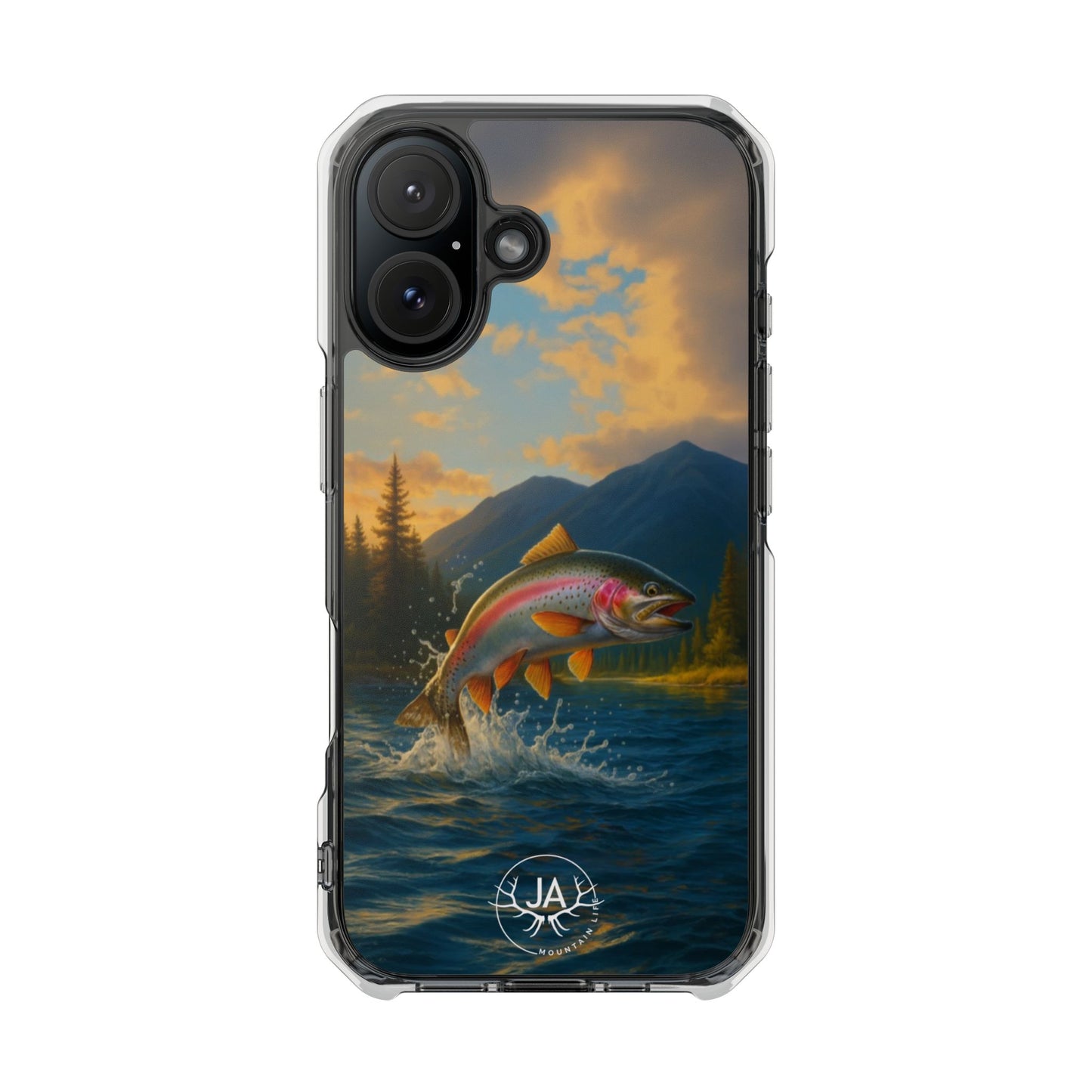 JA Trout I-Phone CASE