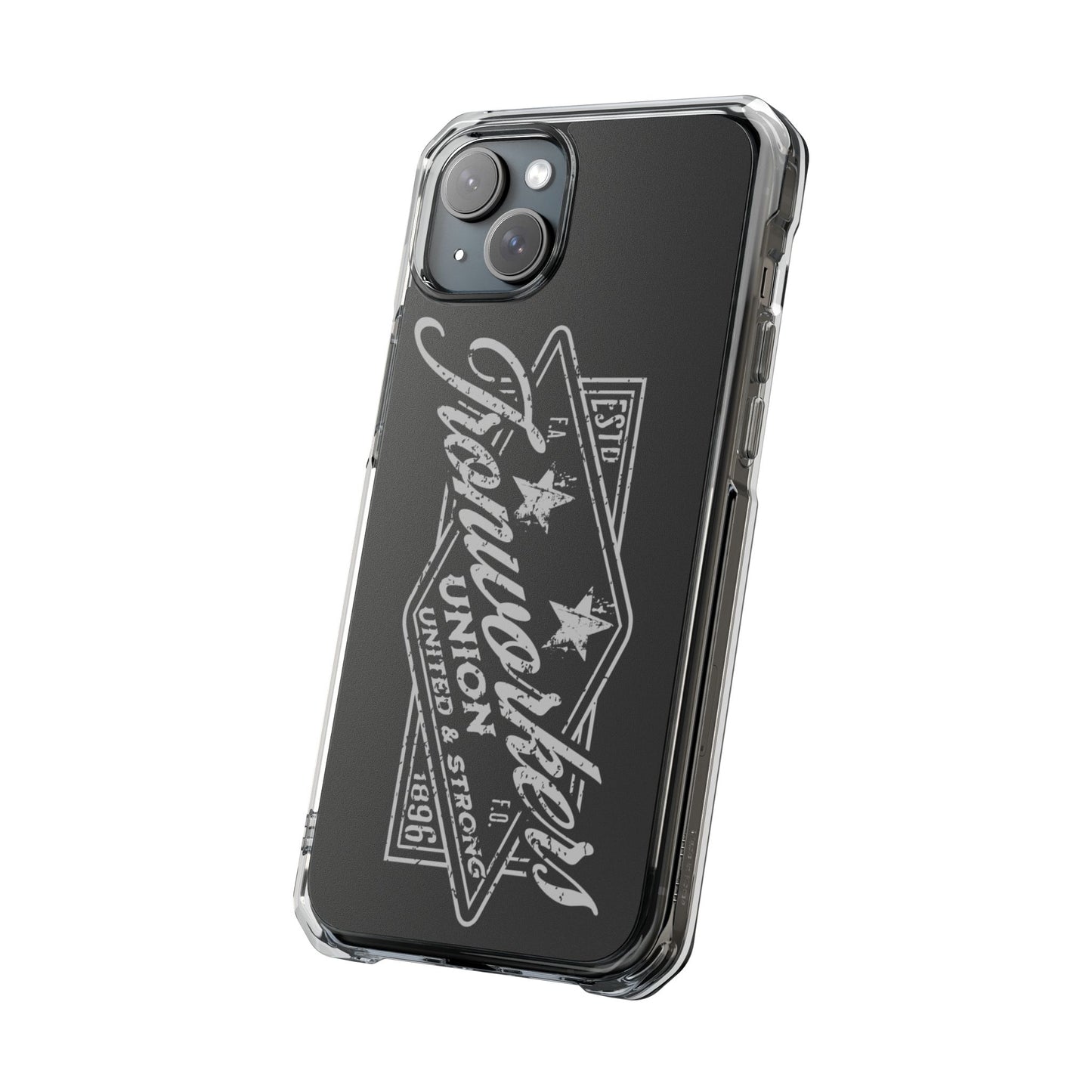 JA IRONWORKERS UNION I PHONE CASES