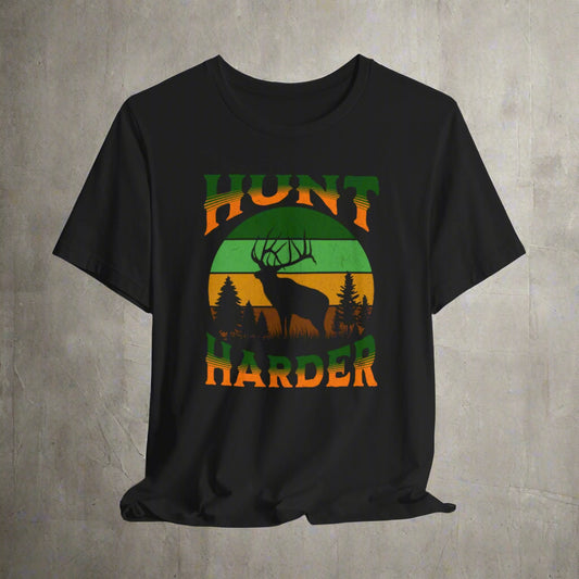 JA Hunt Harder T-Shirt
