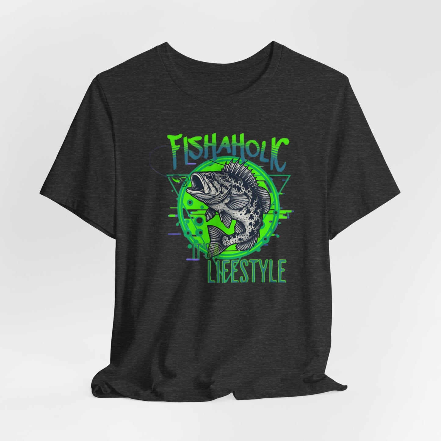 JA Fishaholic T-Shirt