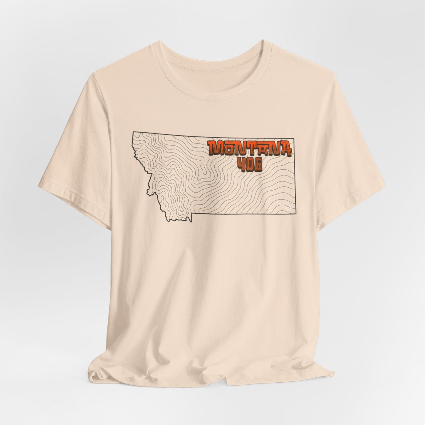 JA Montana 406 T-Shirt