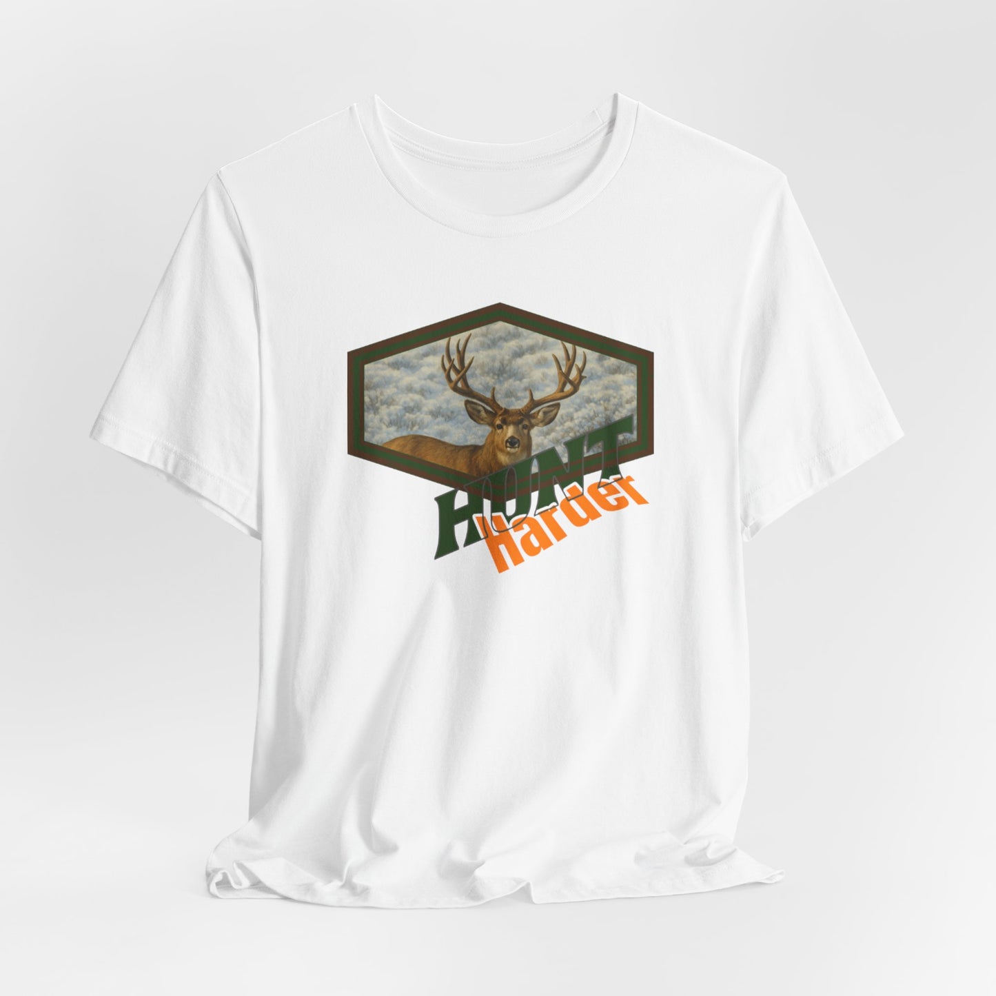 JA HUNT Harder T-Shirt
