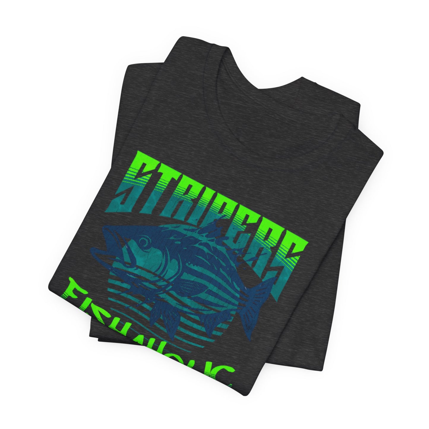 JA Fishaholic T-Shirt