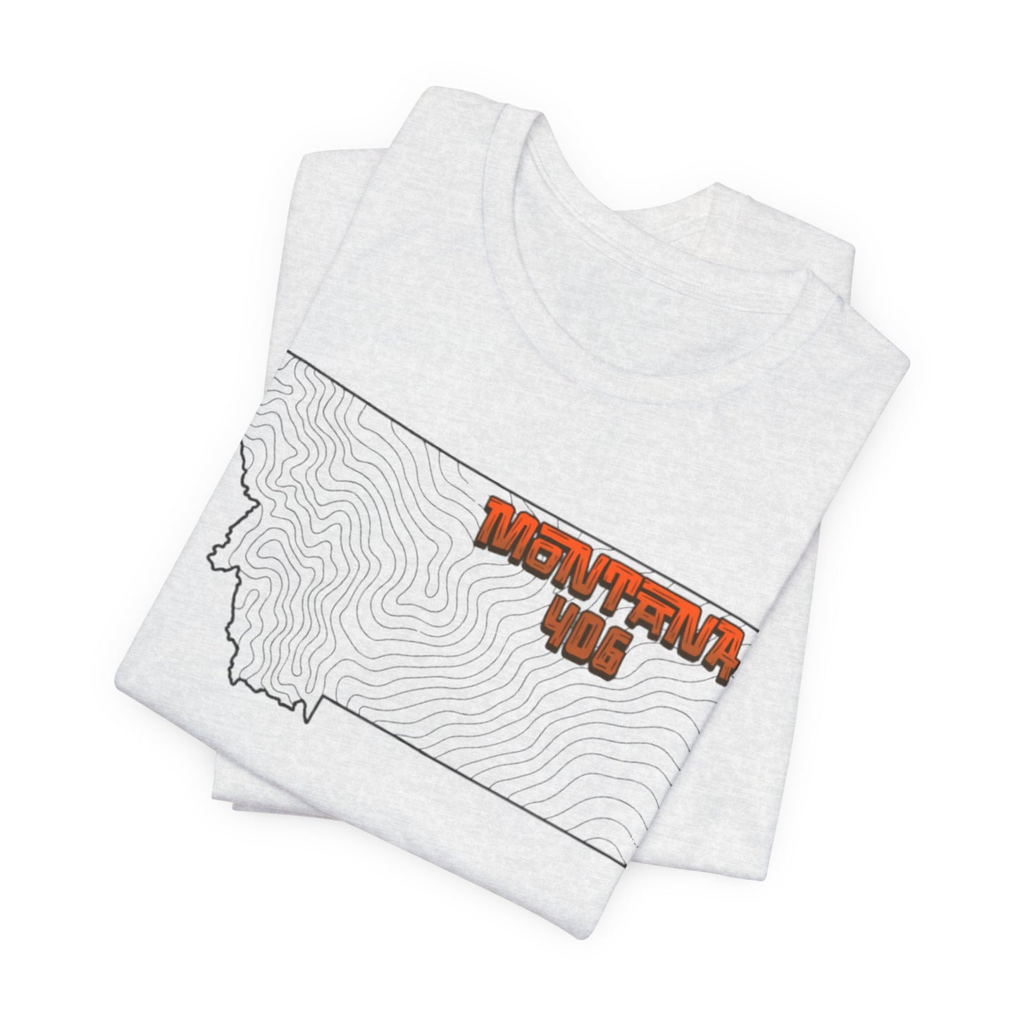 JA Montana 406 T-Shirt