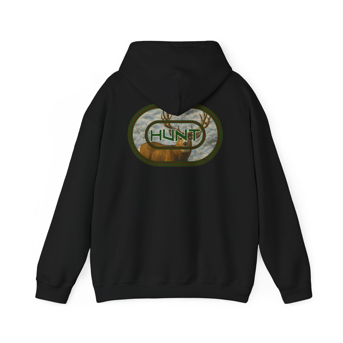 JA Hunt Harder Hoodie