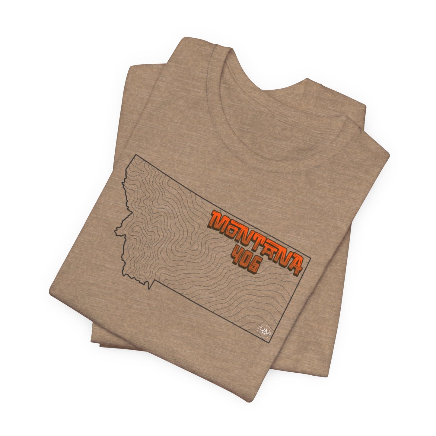 JA Montana 406 T-Shirt