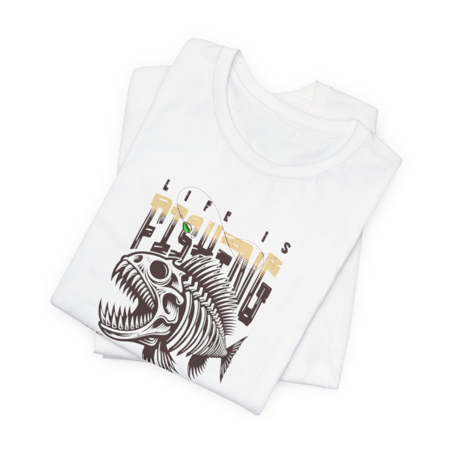 JA Fishing LifeT-Shirt