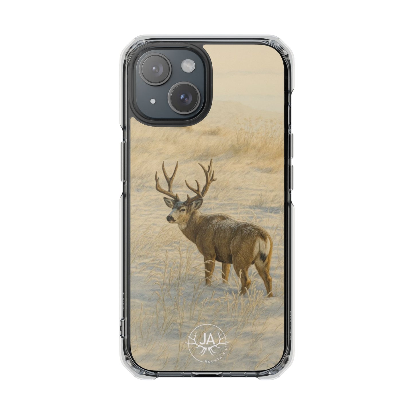JA Muley I-Phone CASE