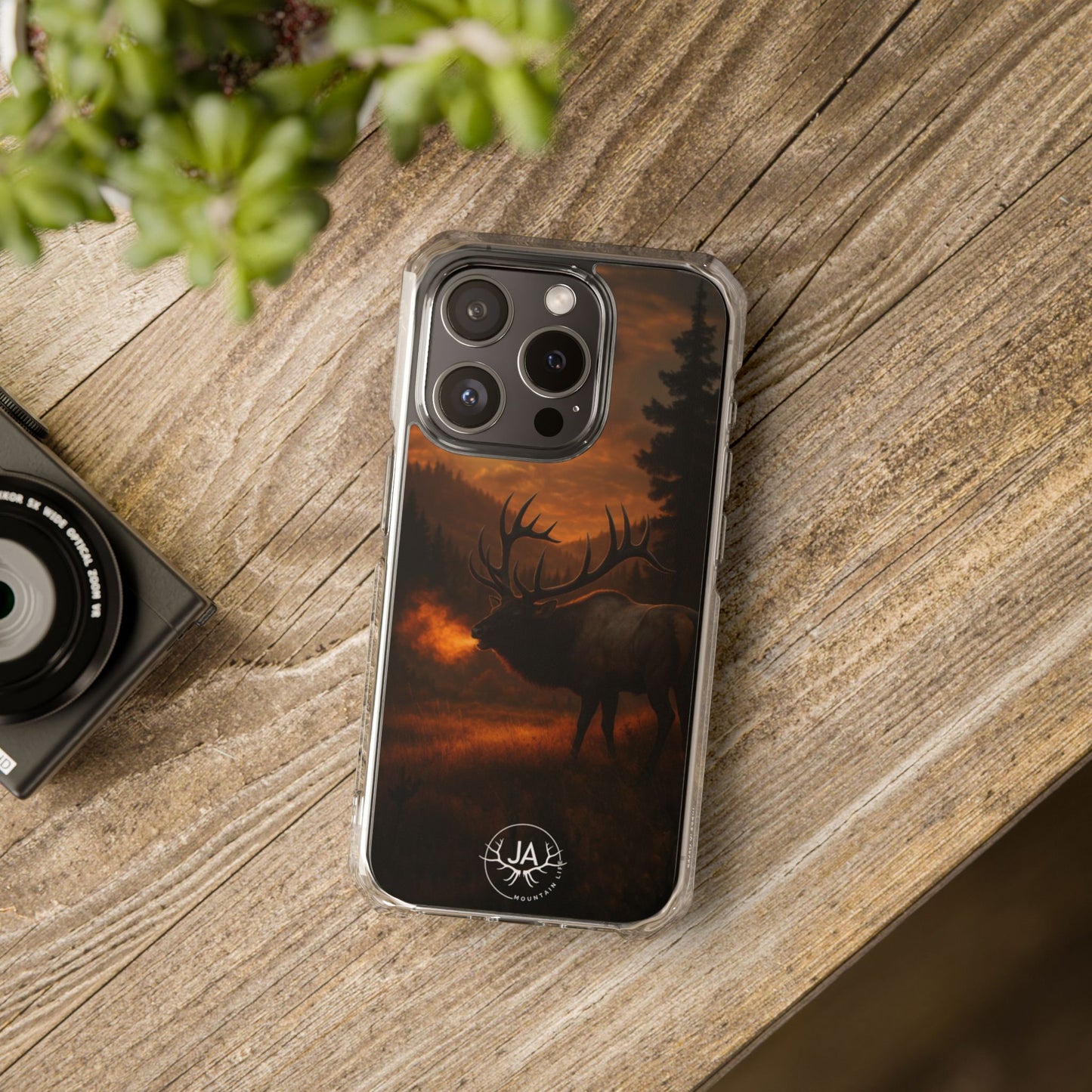 JA ELK  I-Phone CASE