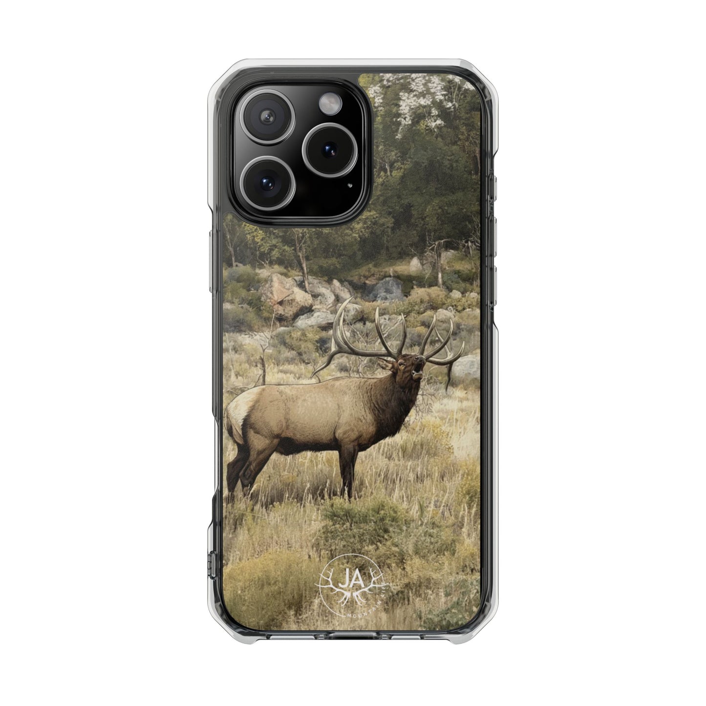 JA Elk I-Phone CASE