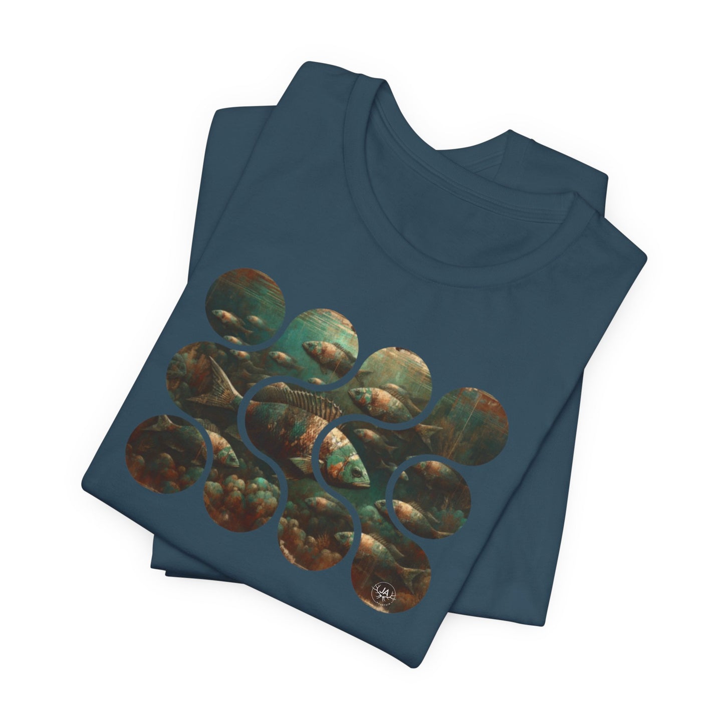JA Fish'N T-Shirt