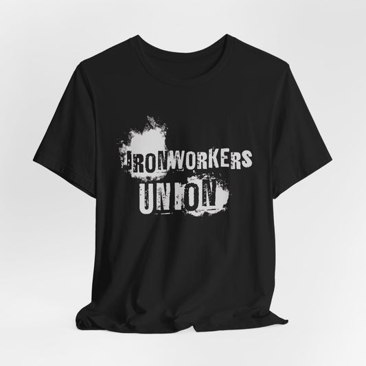 JA Ironworkers Union T-Shirt