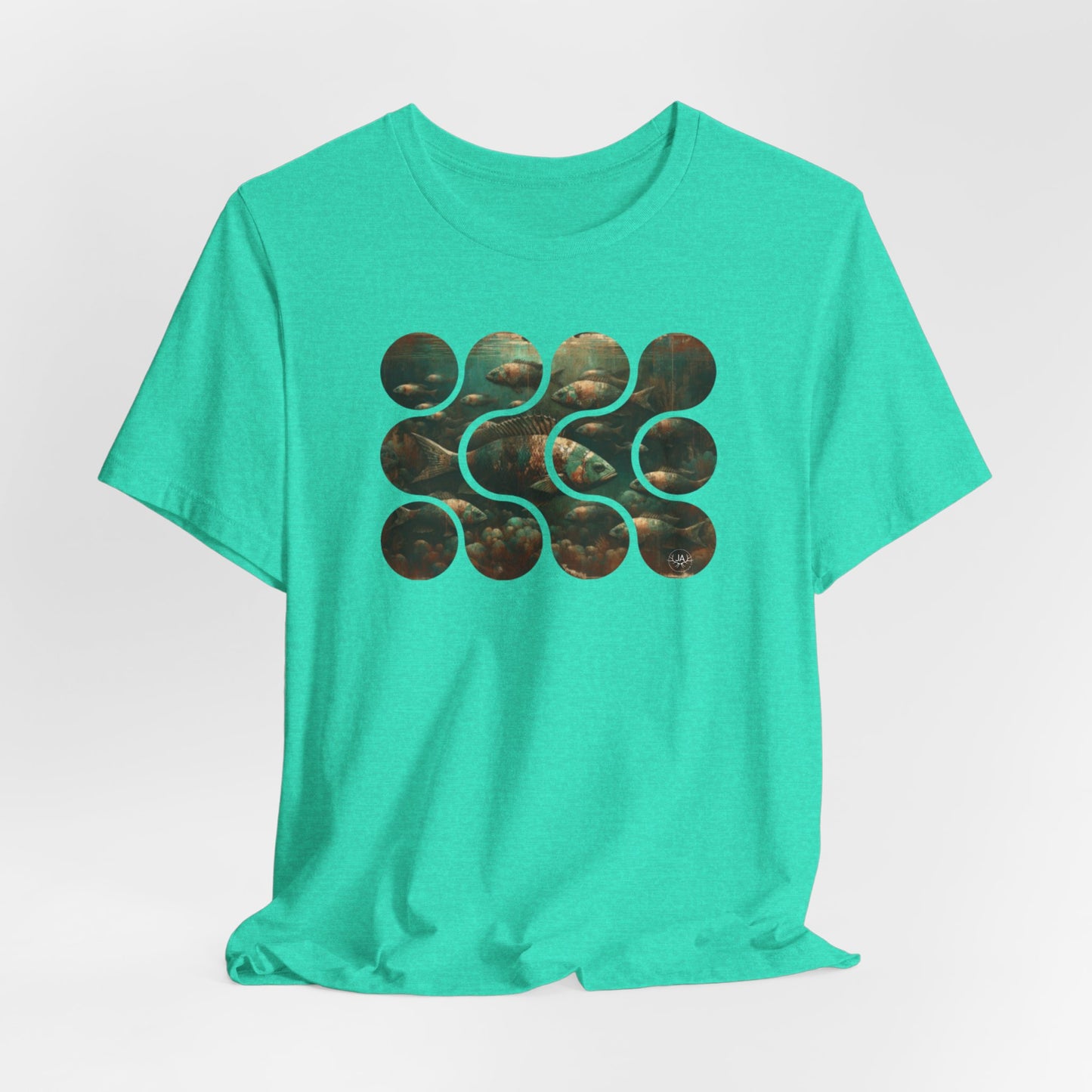 JA Fish'N T-Shirt