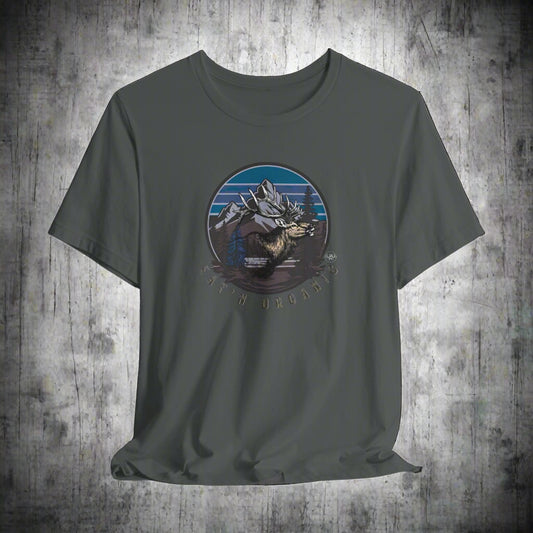 JA Eat’n Organic Elk T-Shirt