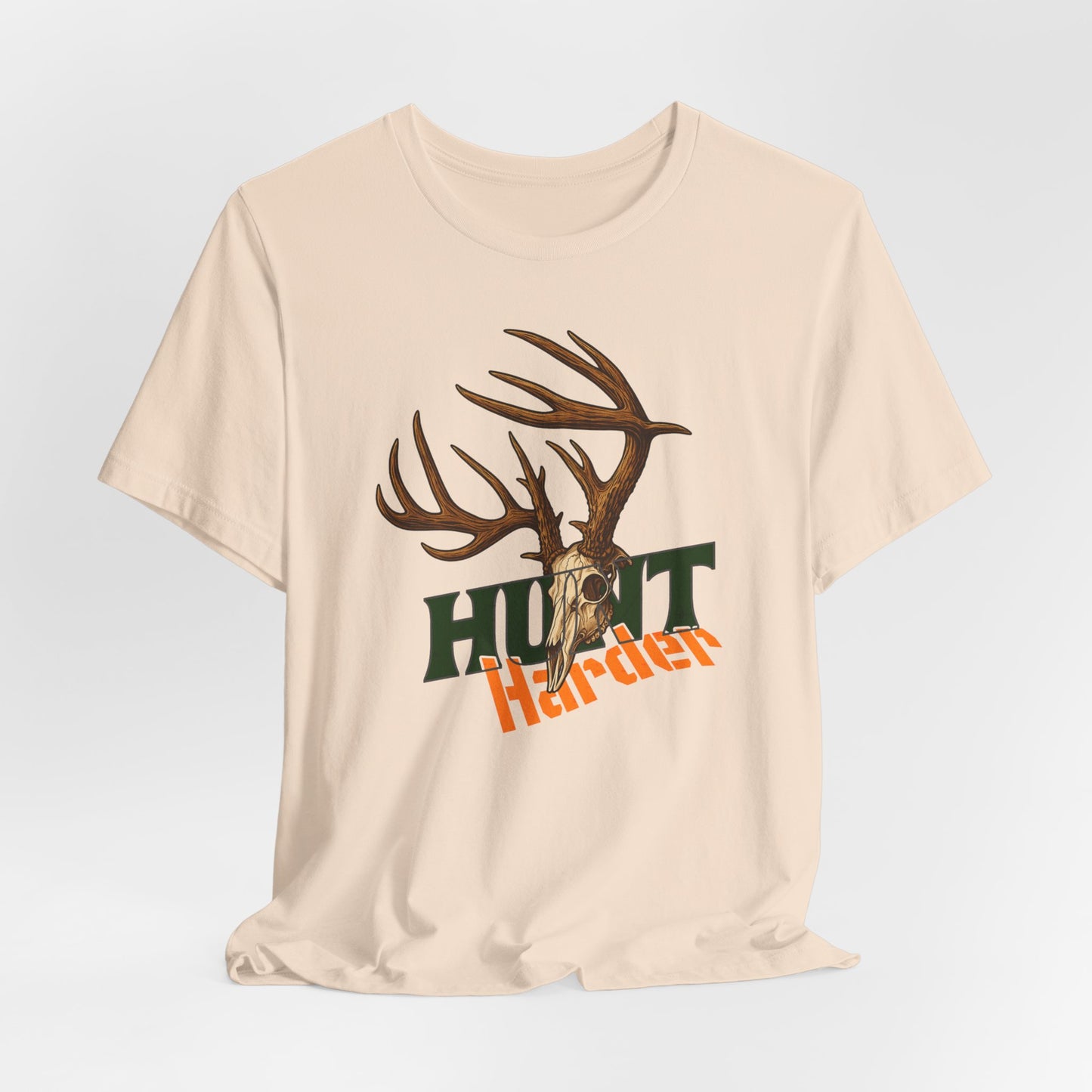 JA HUNT Harder T-Shirt