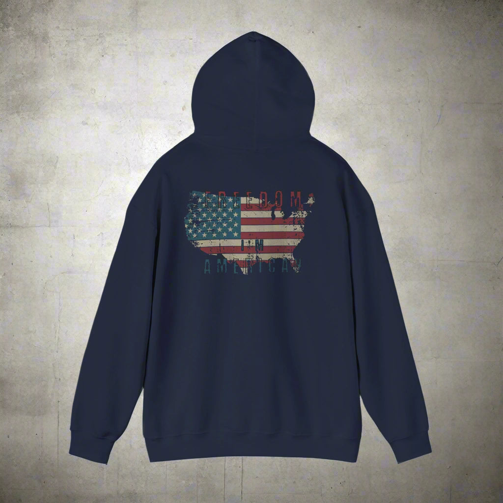 JA American Hoodie