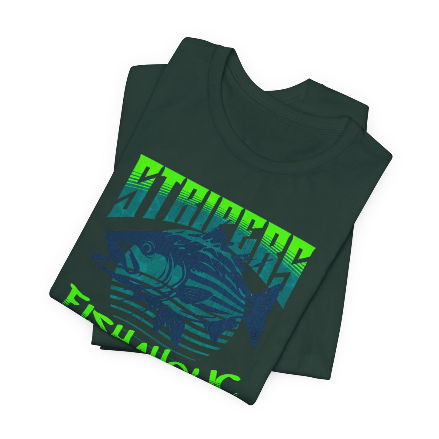 JA Fishaholic T-Shirt