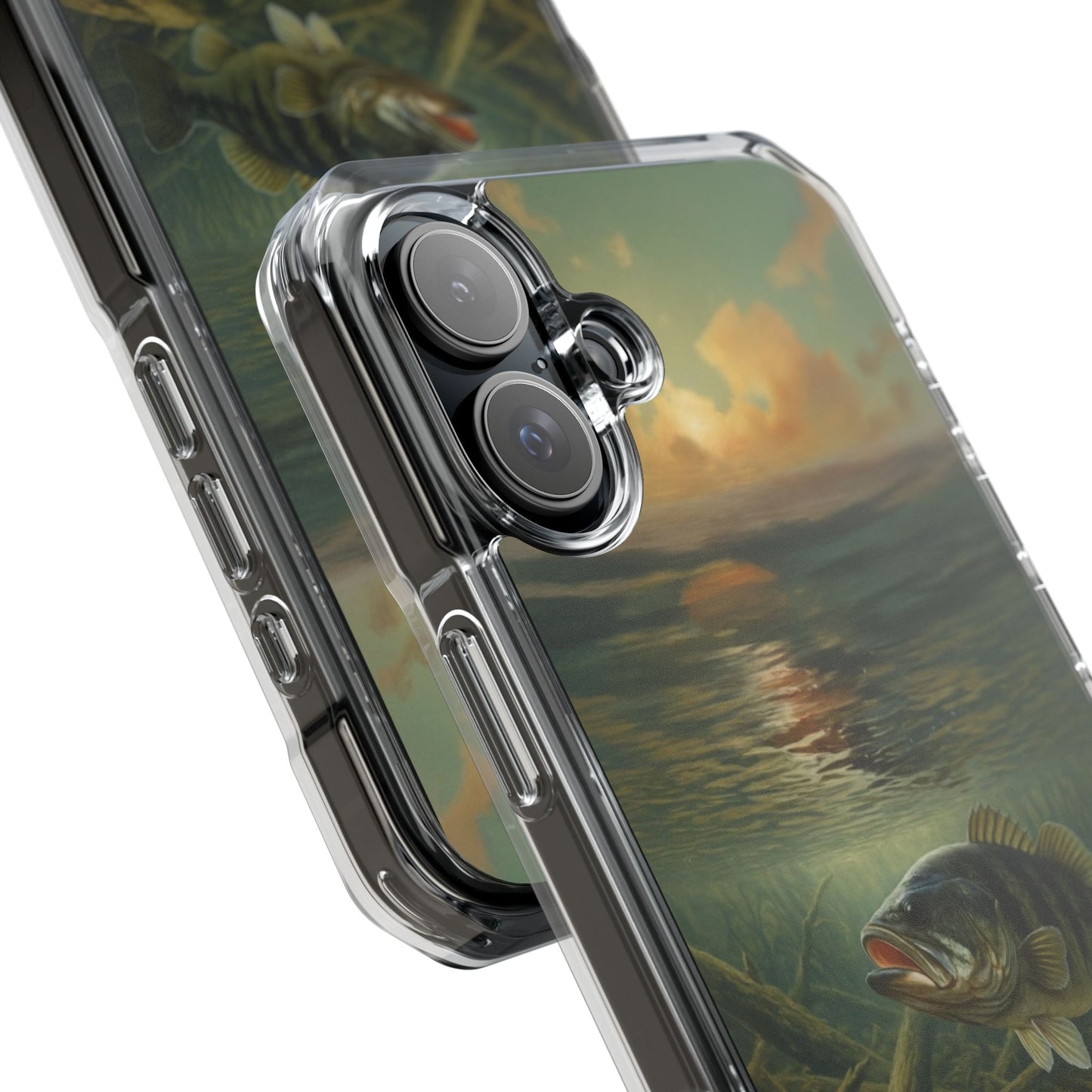 JA Bass I-Phone CASE