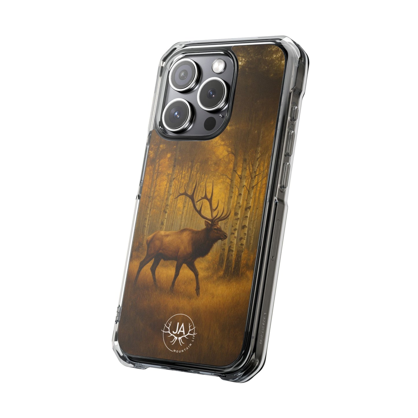 JA Elk I-Phone CASE