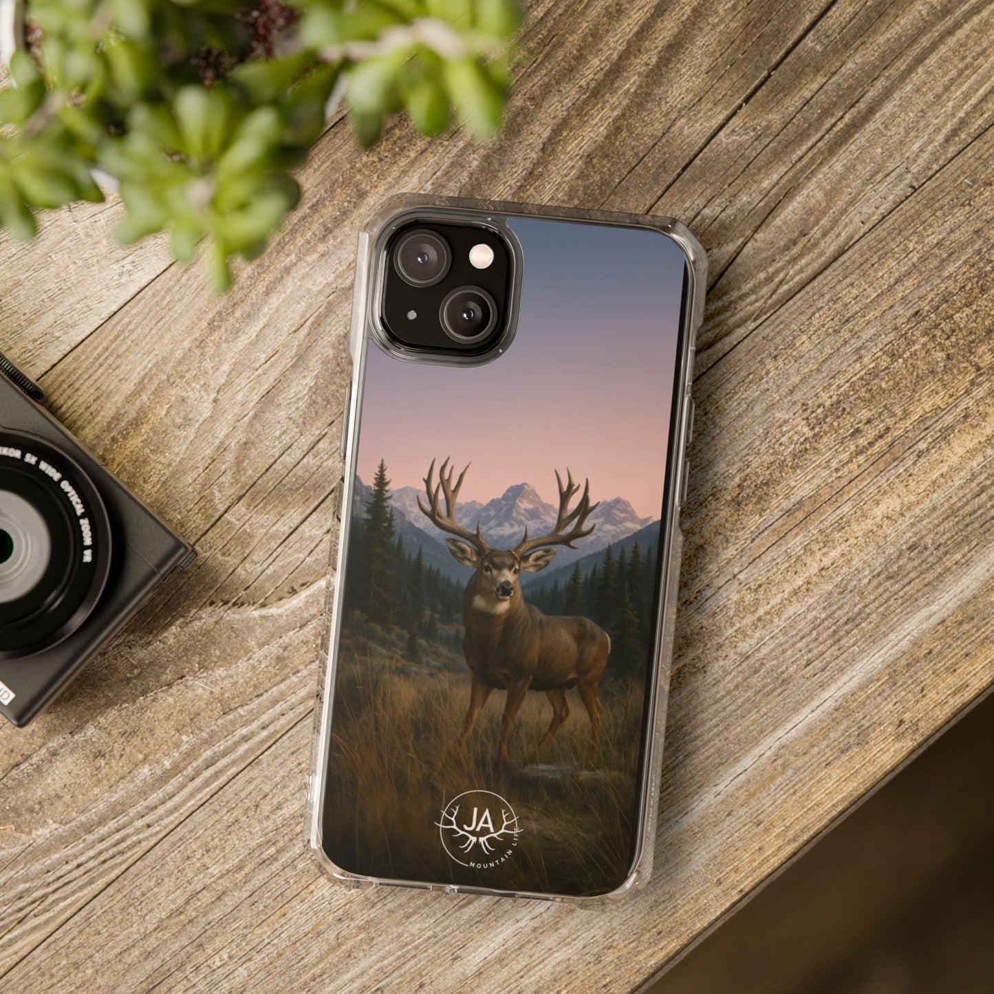JA Dreamer Muley I-Phone CASE