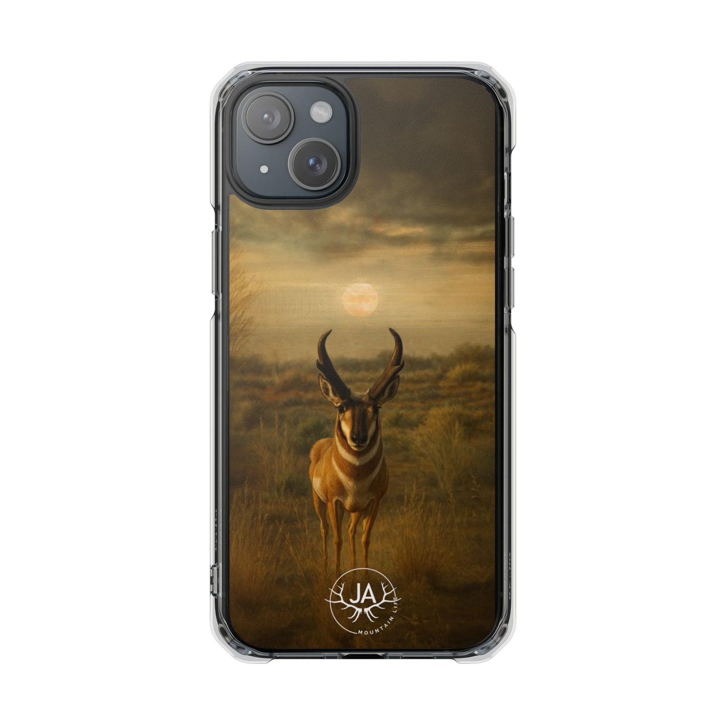JA Antelope I-Phone CASE