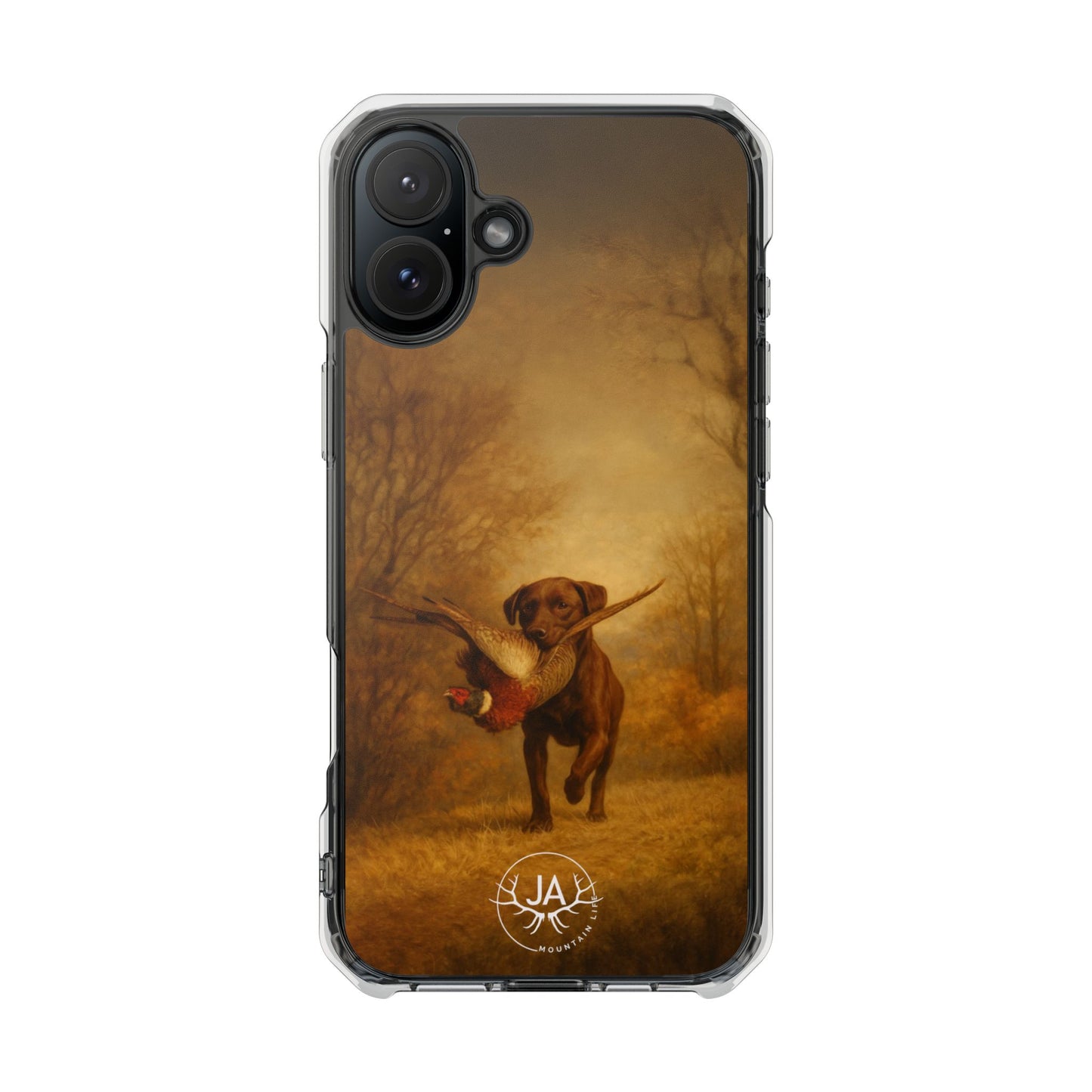 JA Bird Dog I-Phone CASE