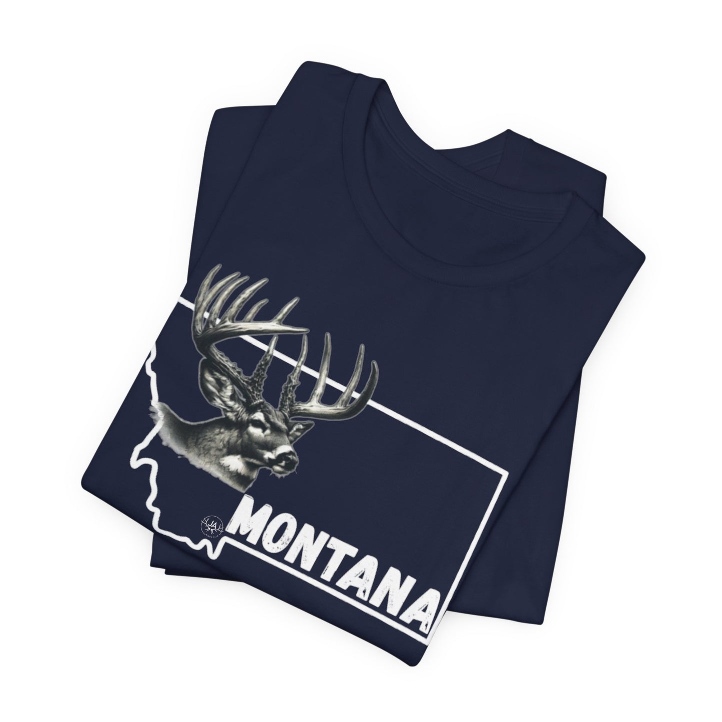 JA "Montana Whitetail" T-Shirt