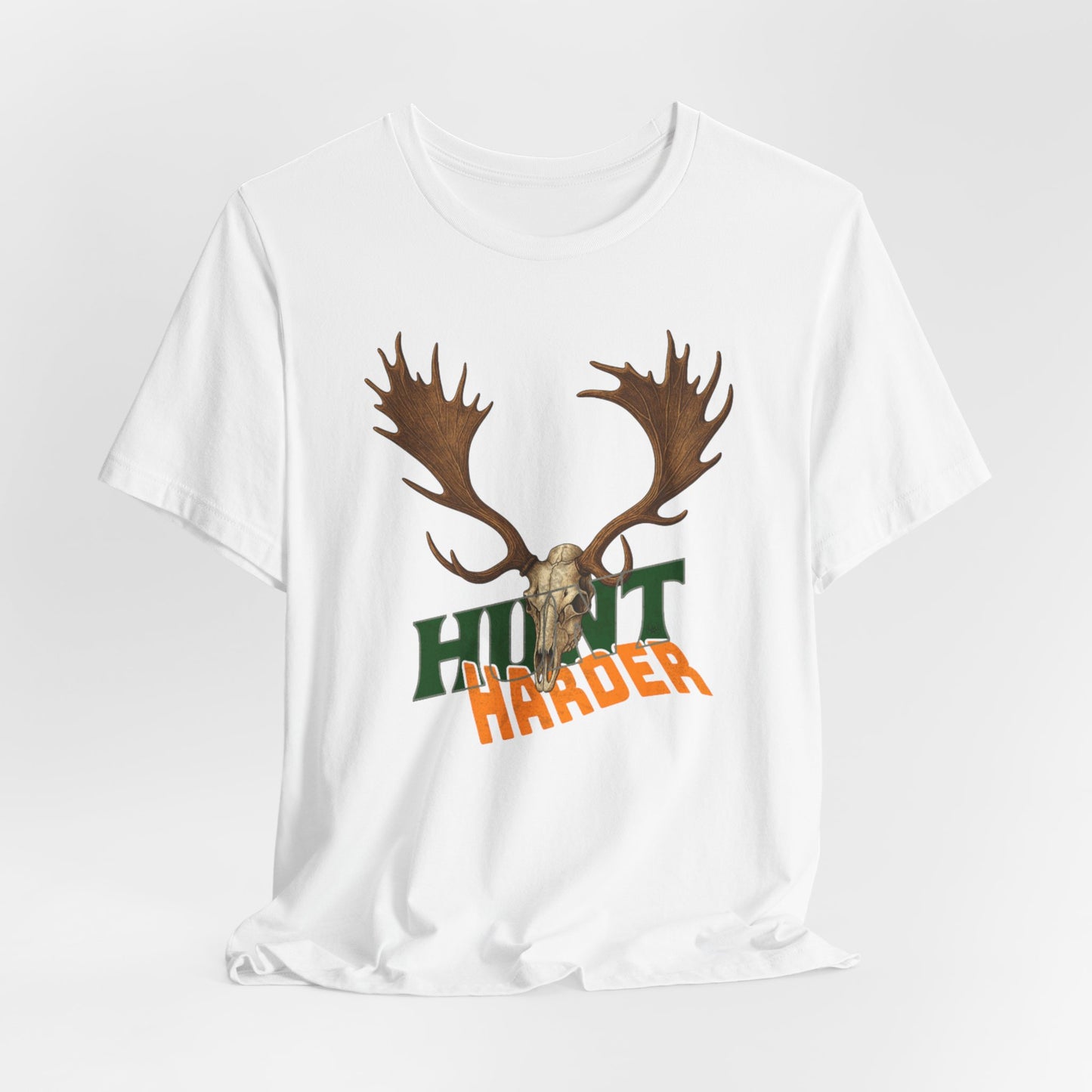 JA Hunt Harder T-Shirt