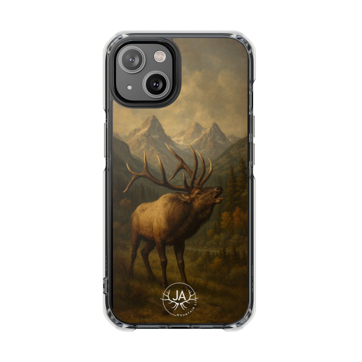 JA Elk I-Phone CASE