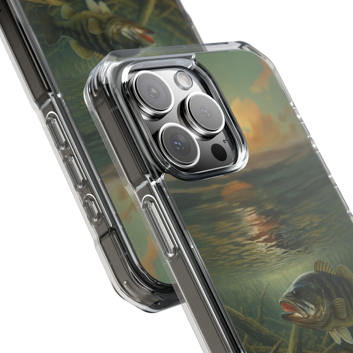 JA Bass I-Phone CASE