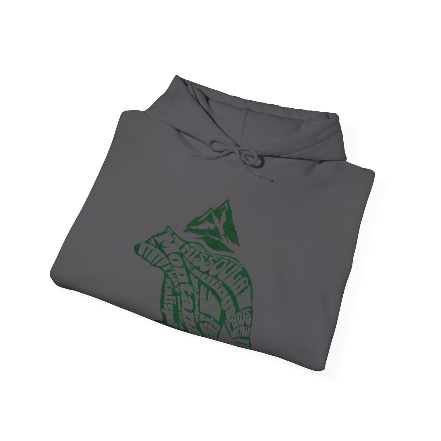 JA Bear MT-Hoodie