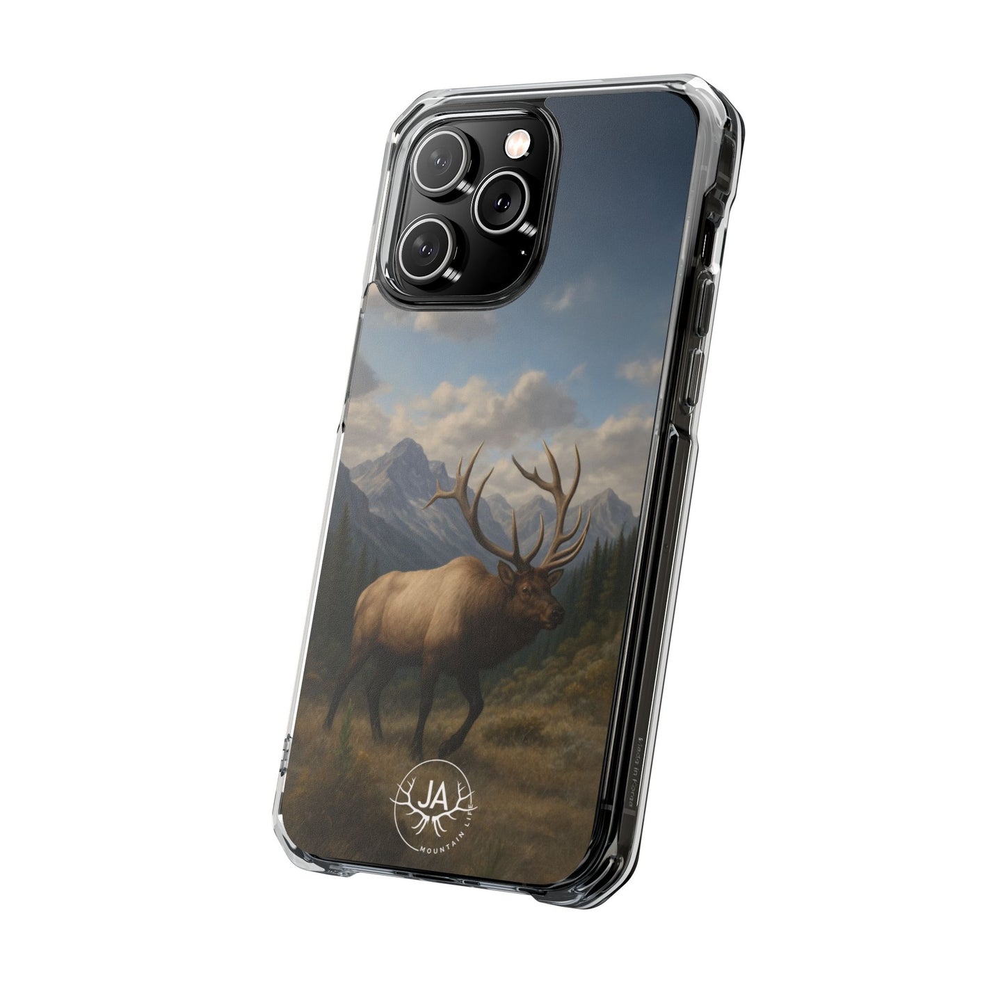 JA Elk I-Phone CASE