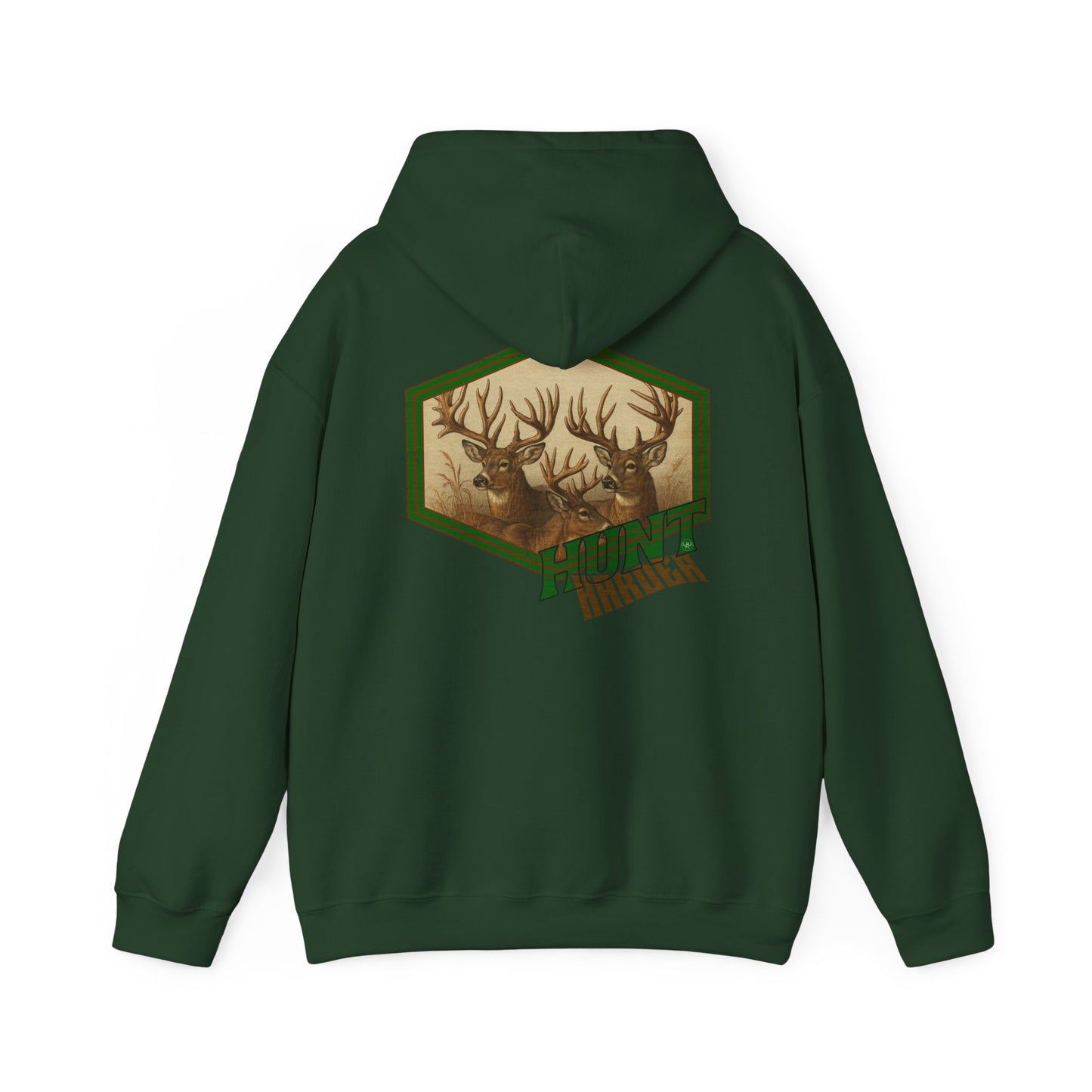 JA Hunt Harder Hoodie