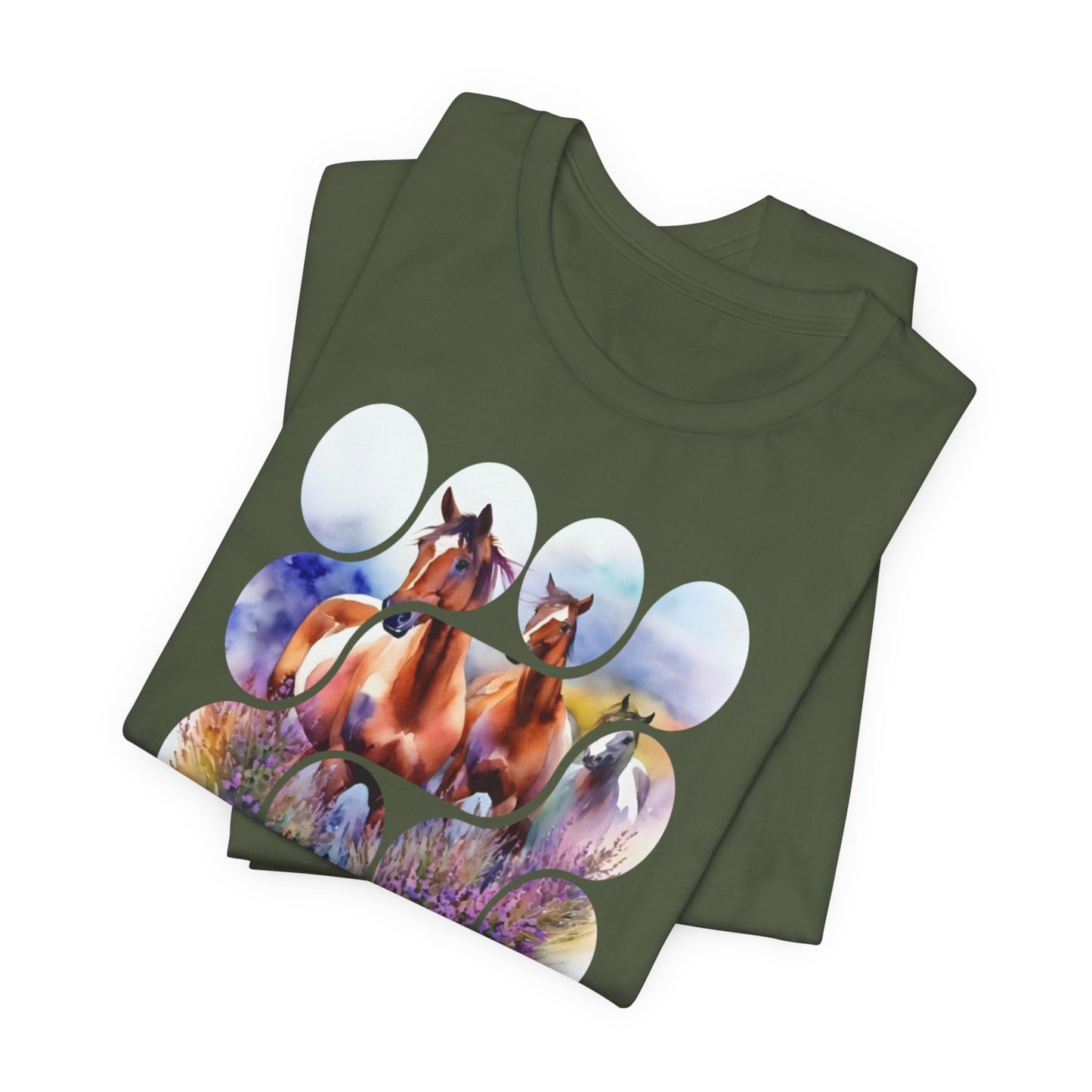 JA "Wild Horses" T-Shirt