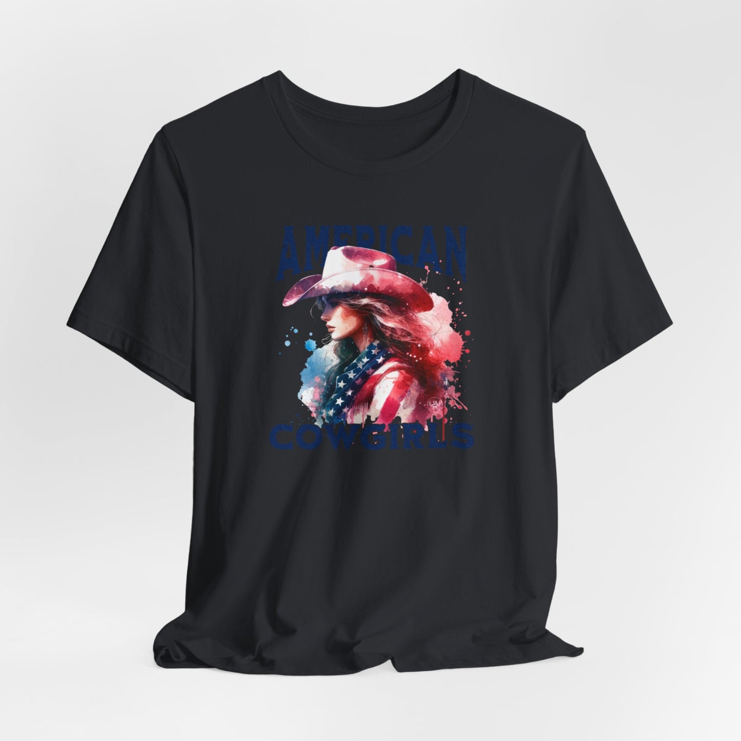 JA "American Cowgirls" T-Shirt