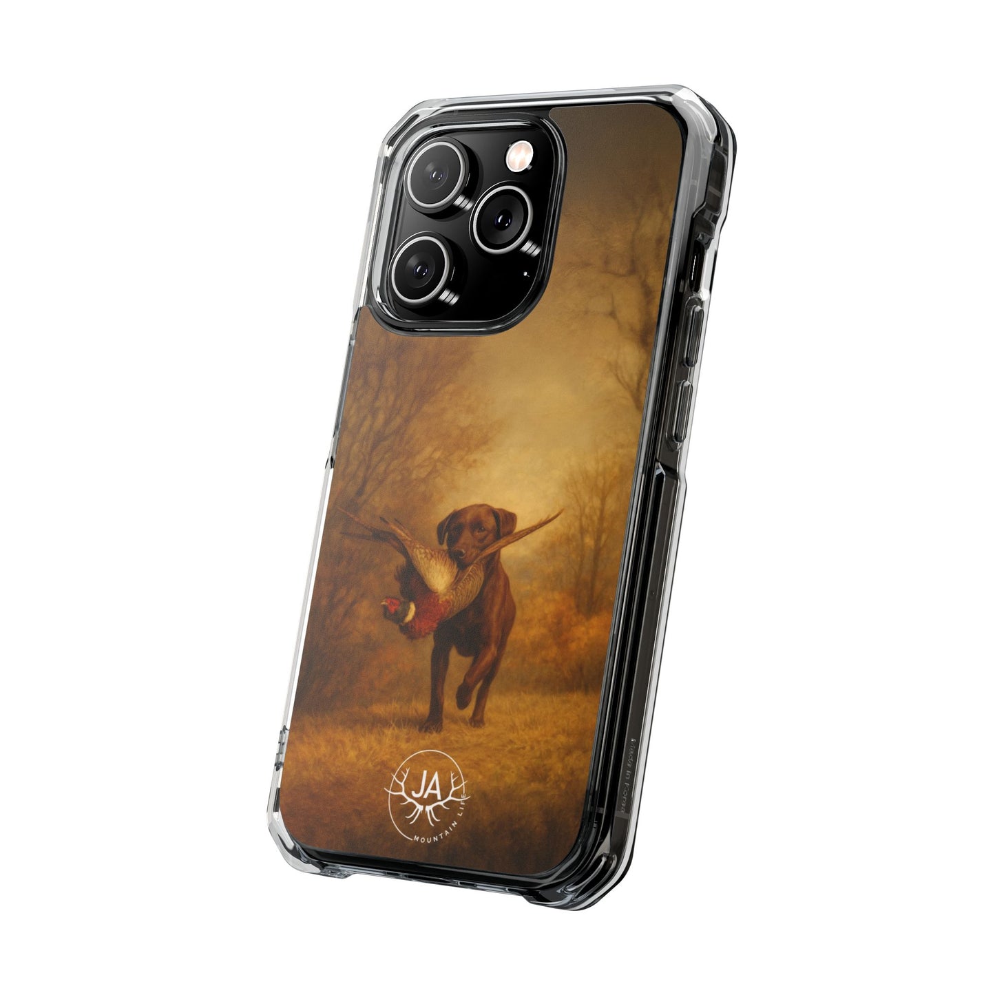 JA Bird Dog I-Phone CASE