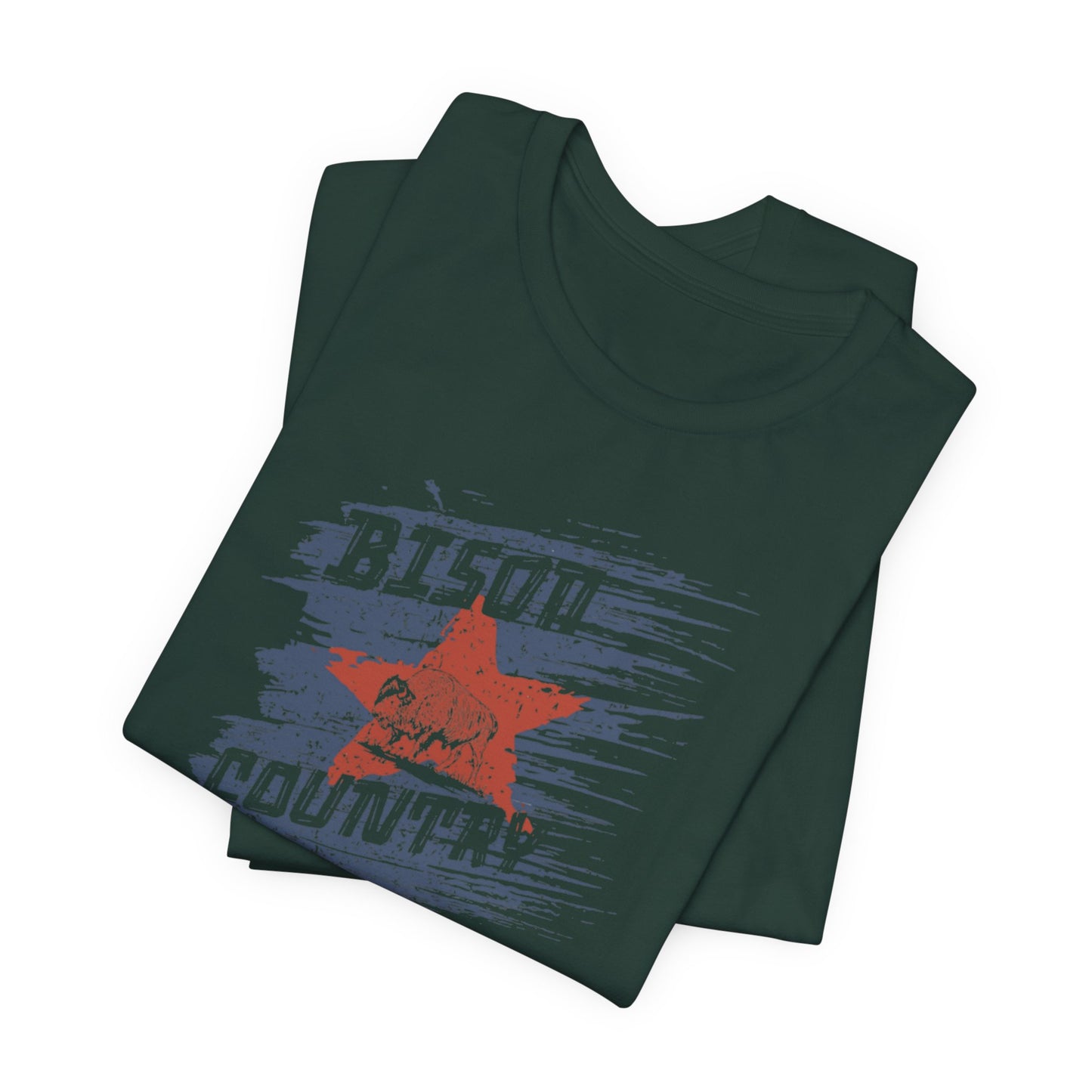 JA Bison Country T-Shirt