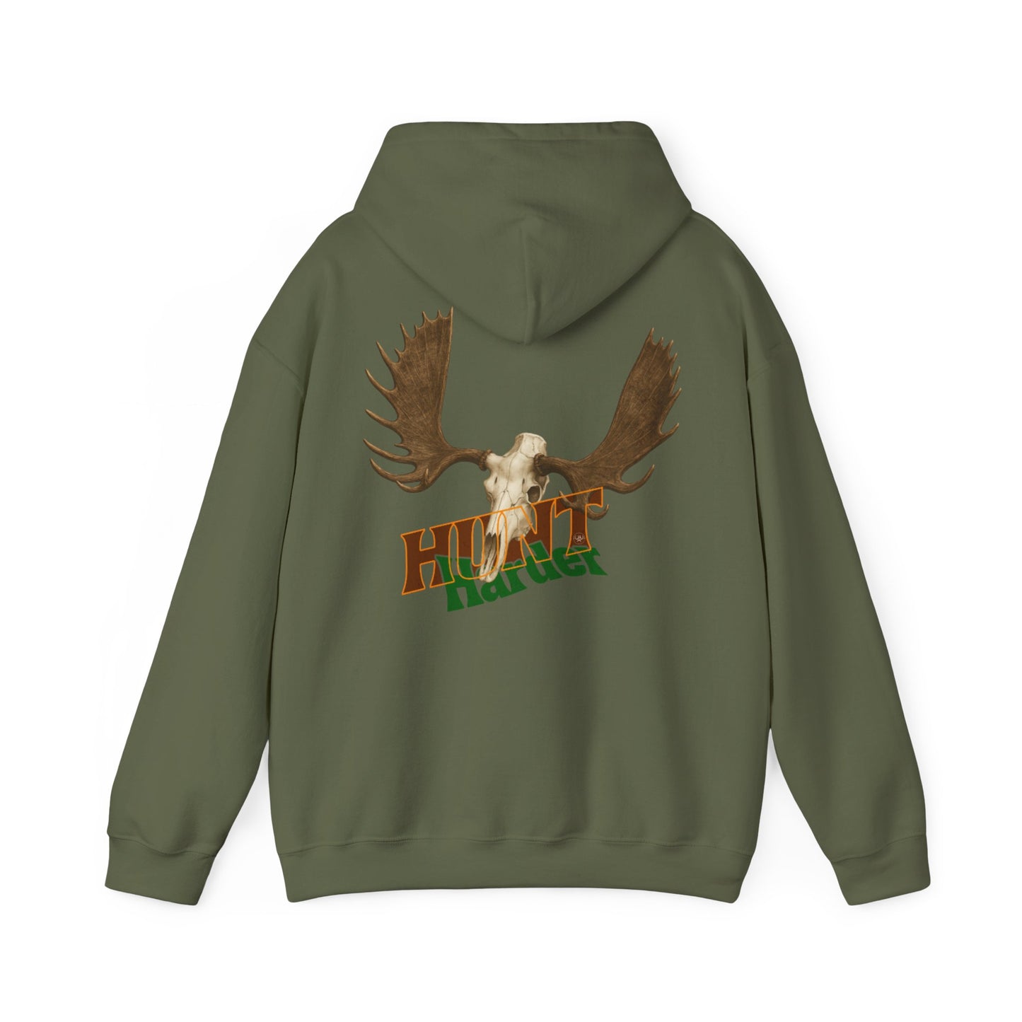JA Hunt Harder Hoodie