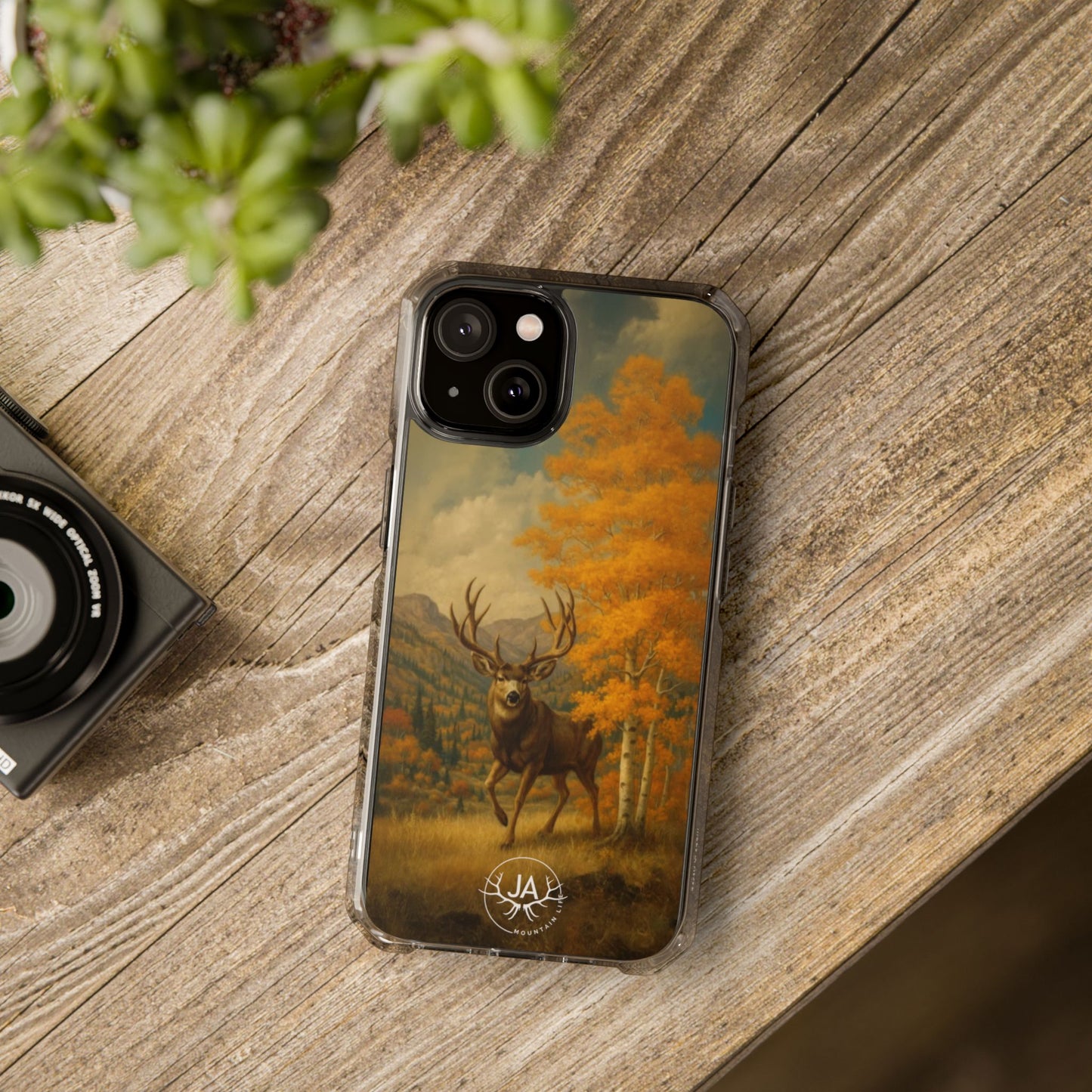 JA Muley I-Phone CASE