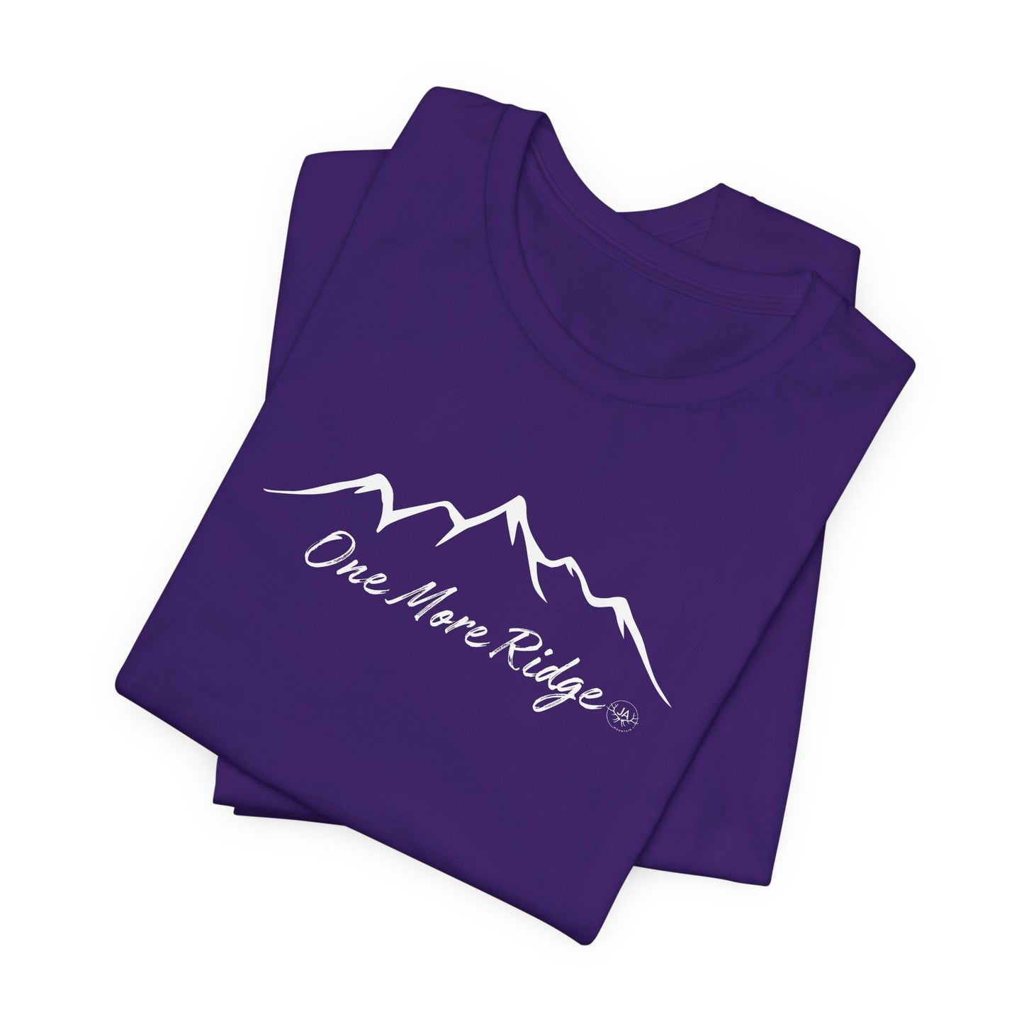 JA One More Ridge T-Shirt