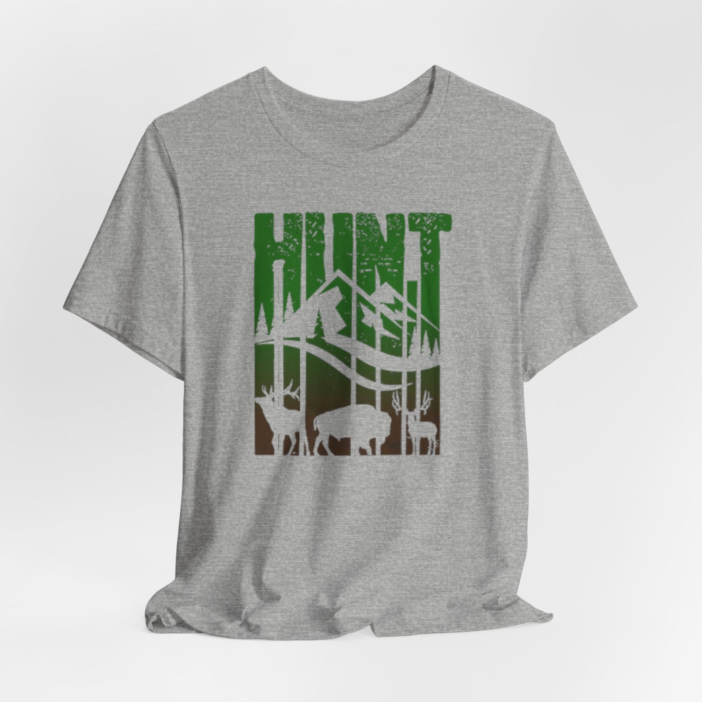 JA Hunt T-Shirt
