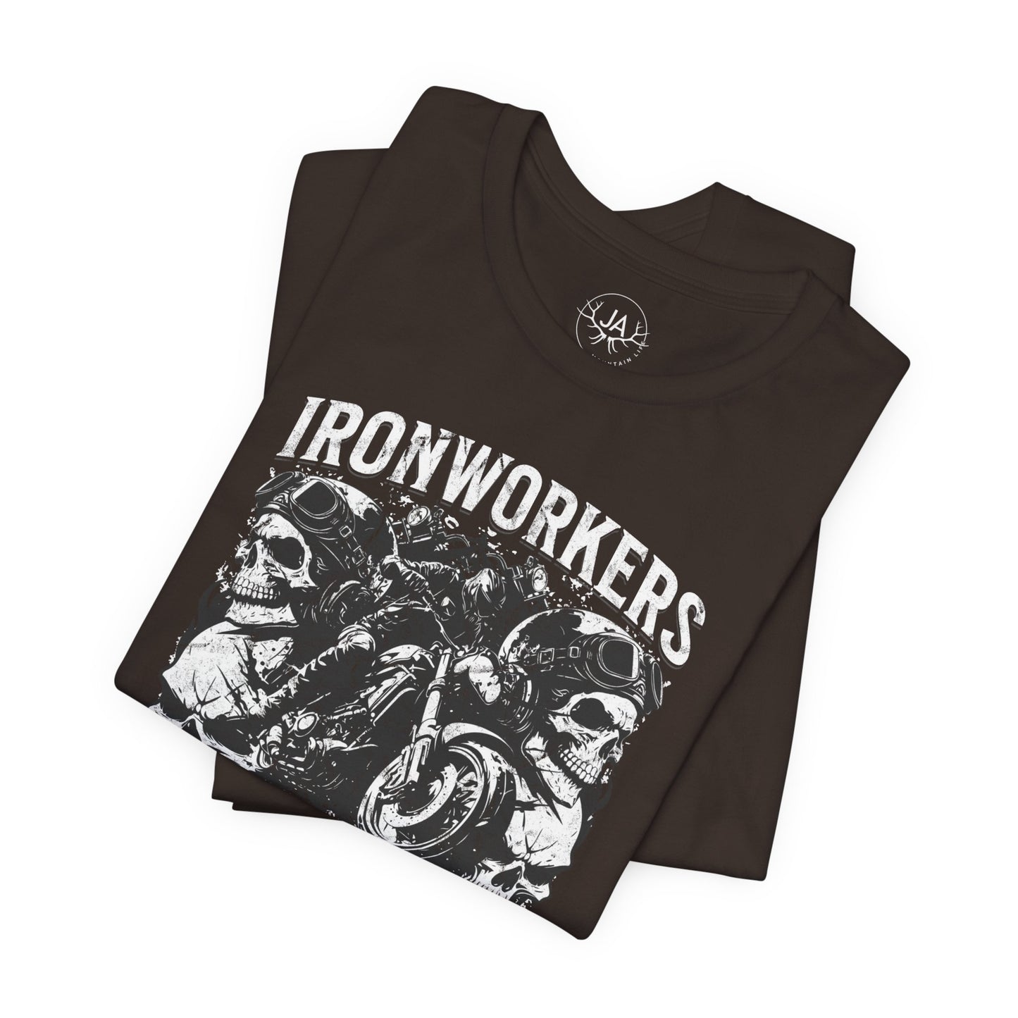 JA Union Ironworkers T-Shirt