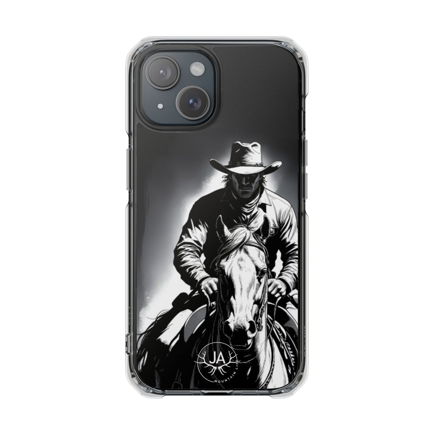 JA Cowboy I-phone CASES