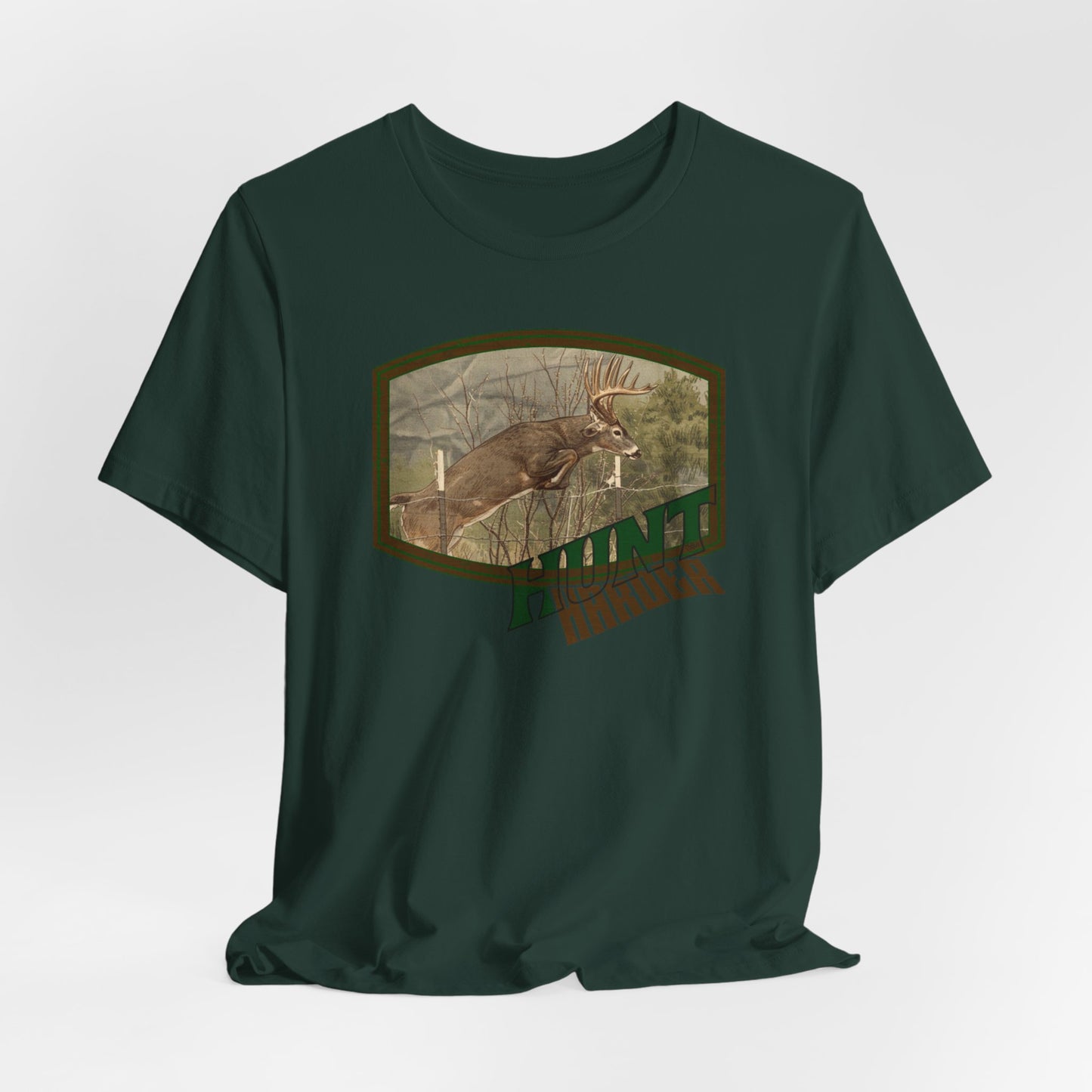 JA Hunt Harder T-Shirt