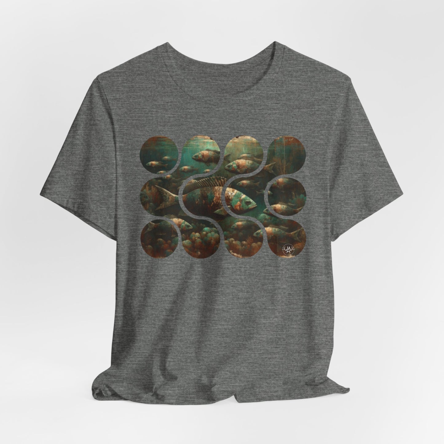 JA Fish'N T-Shirt