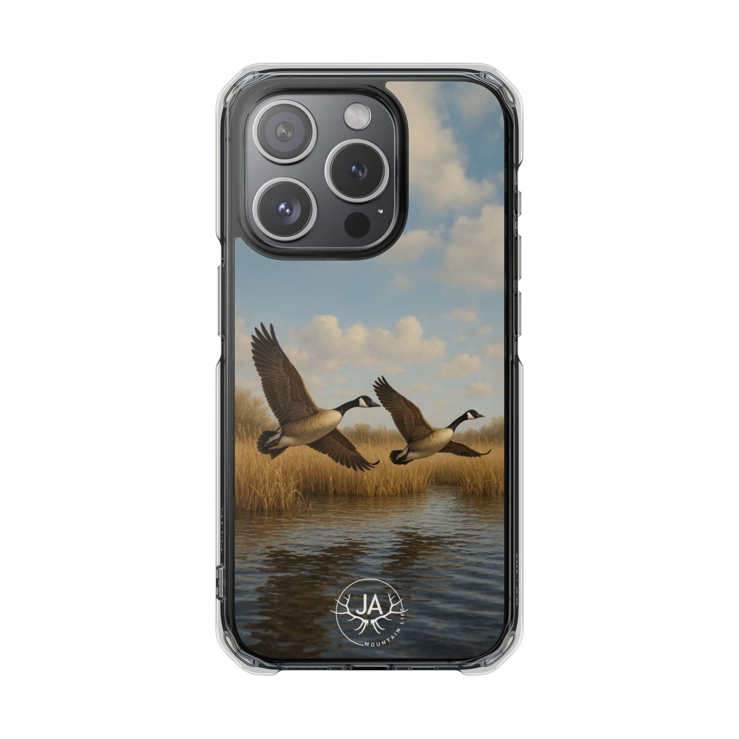 JA Goose I-Phone CASE