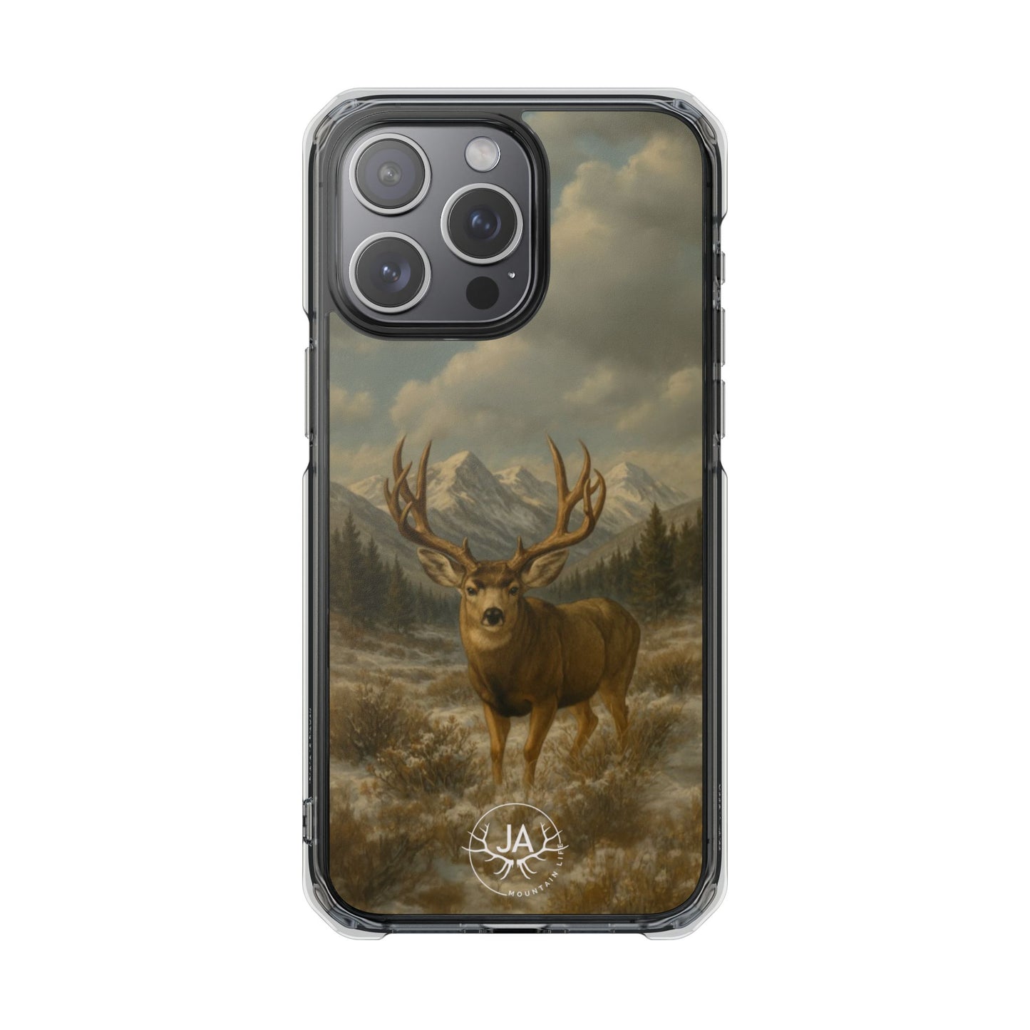 JA Muley I-Phone CASE