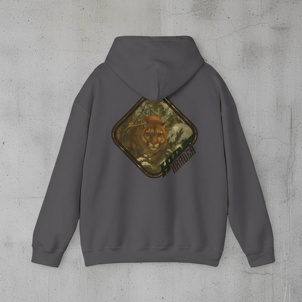JA Hunt Harder Hoodie